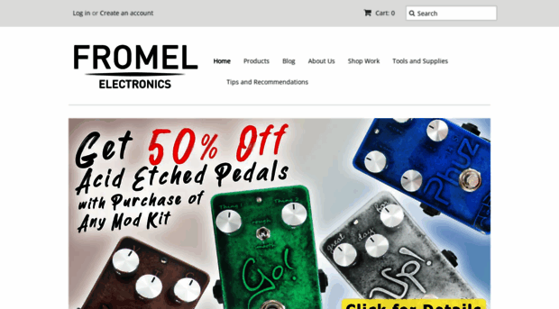 fromelelectronics.com