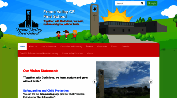 fromevalley.eschools.co.uk