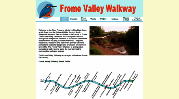 fromewalkway.org.uk