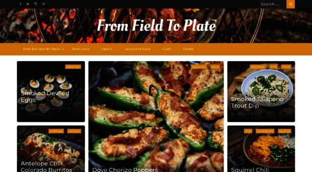 fromfieldtoplate.com