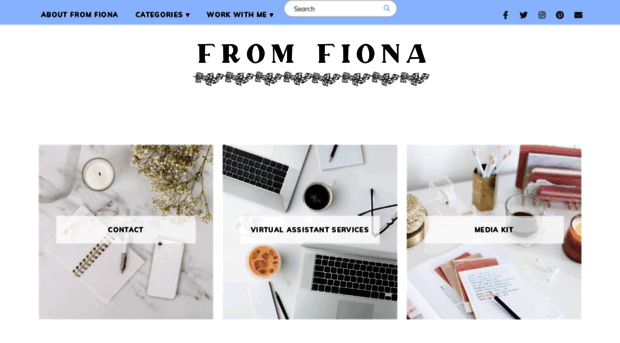 fromfiona.com