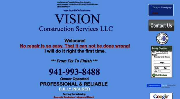 fromfixtofinish.com