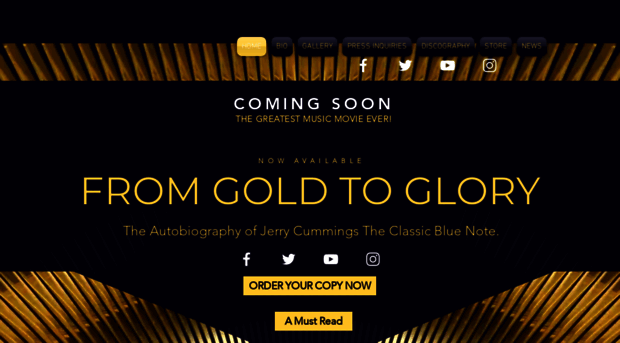 fromgoldtoglory.com