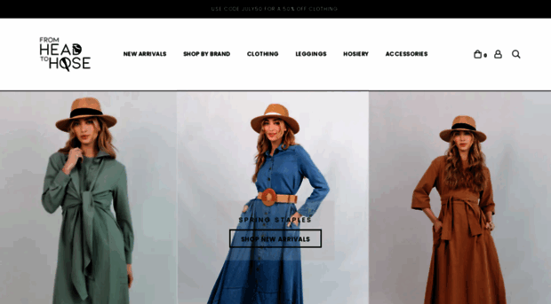 fromheadtohose.com