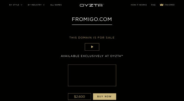 fromigo.com