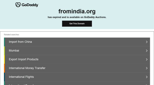 fromindia.org