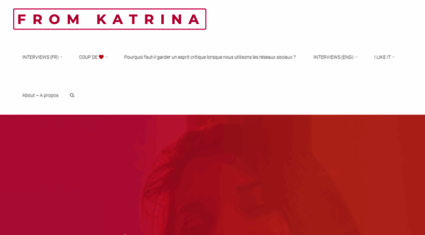 fromkatrina.com