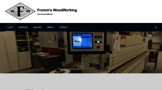 frommswoodworking.com