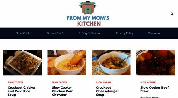 frommymomskitchen.com