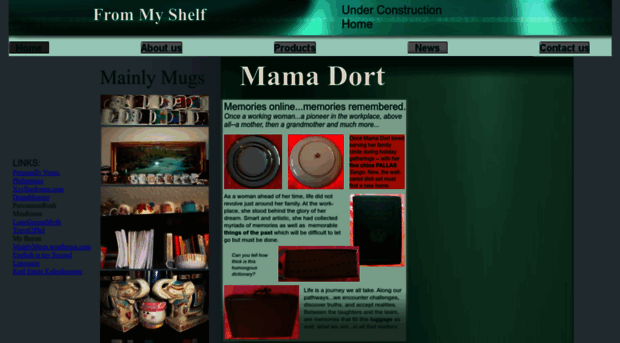 frommyshelf.com