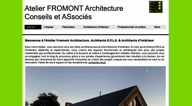 fromont-architecture.com