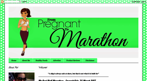 frompregnanttomarathon.blogspot.com