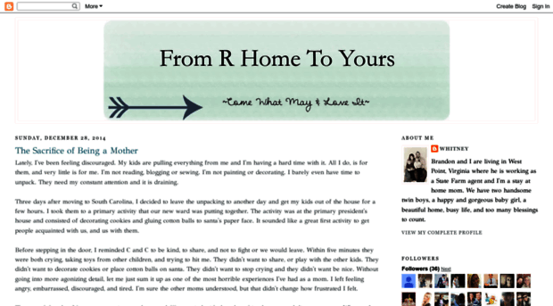 fromrhometoyours.blogspot.tw