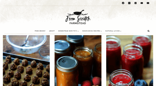 fromscratchfarmstead.com