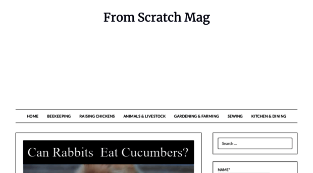 fromscratchmag.com