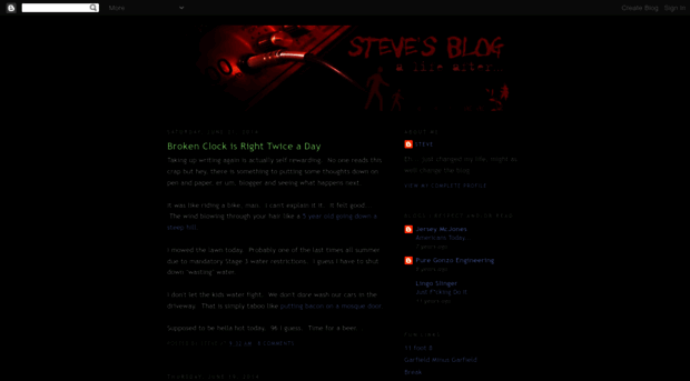 fromsteve.blogspot.com