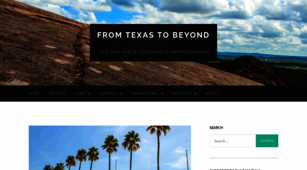 fromtexastobeyond.com