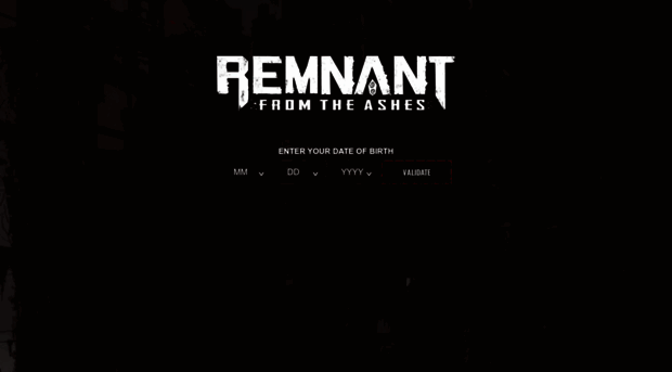 fromtheashes.remnantgame.com