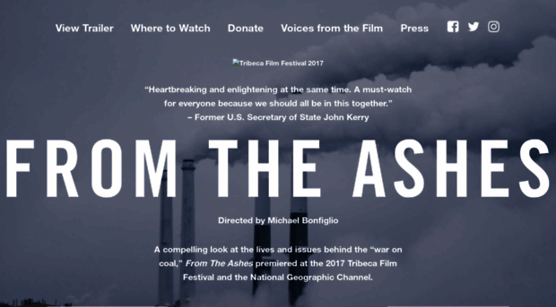 fromtheashesfilm.com