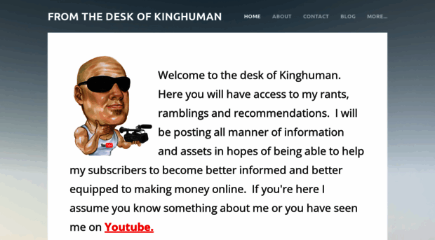 fromthedeskofkinghuman.com