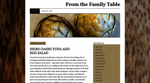 fromthefamilytable.com
