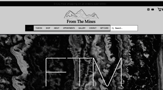 fromthemines.com