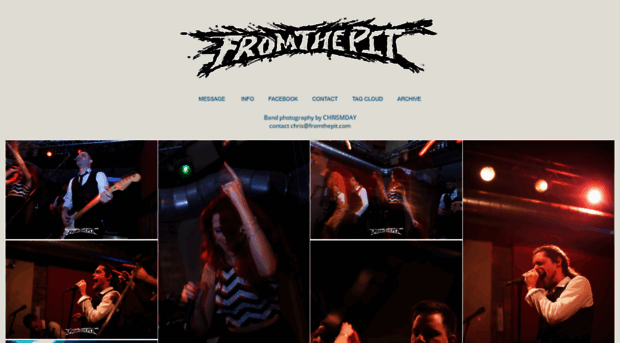 fromthepit.com