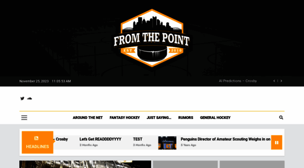 fromthepoint.com