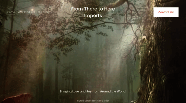 fromtheretohereimports.com