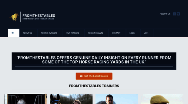 fromthestables.com
