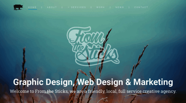 fromthesticks.co.uk