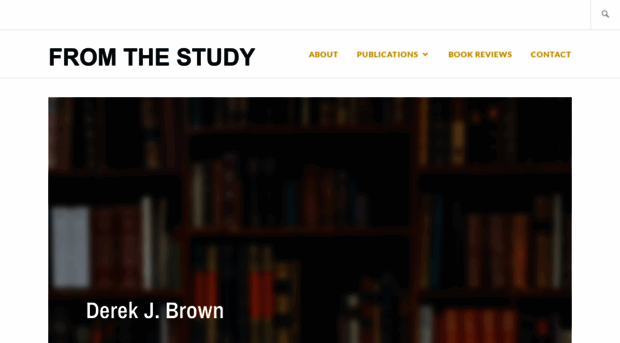 fromthestudy.com