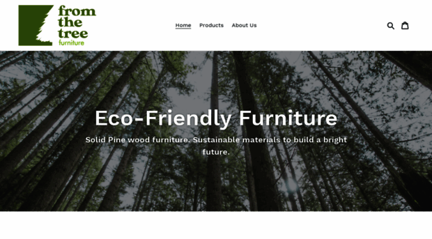 fromthetreefurniture.com