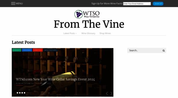 fromthevine.wtso.com