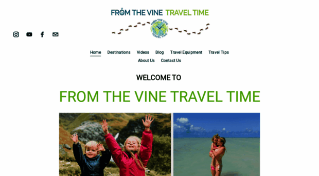 fromthevinetraveltime.com