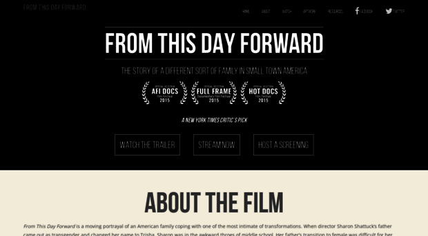 fromthisdayforwardfilm.com