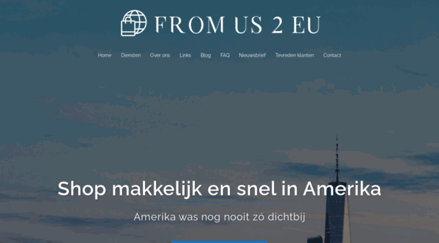 fromus2eu.nl