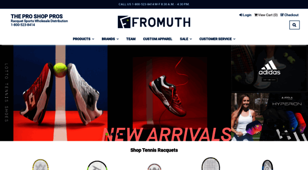 fromuthtennis.com