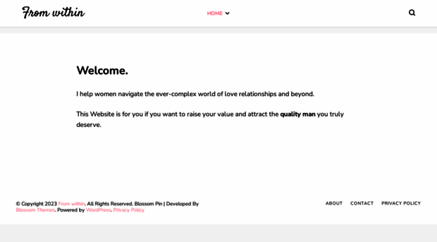 fromwithin.net