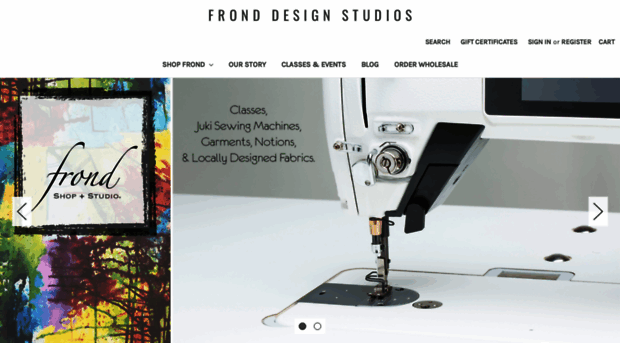 fronddesignstudios.com