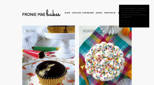 froniemaebakes.com