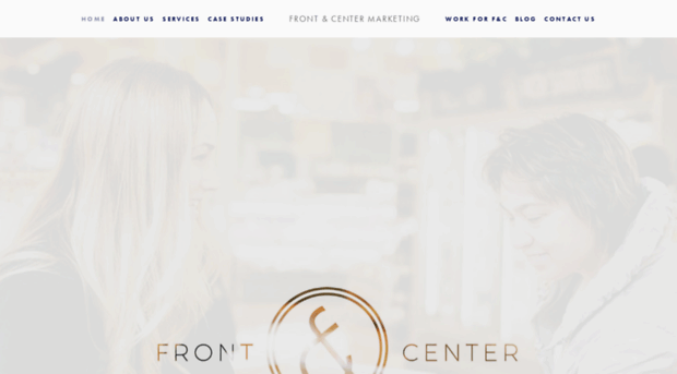 front-centermarketing.com