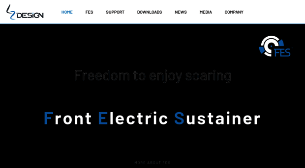 front-electric-sustainer.com