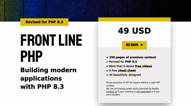 front-line-php.com