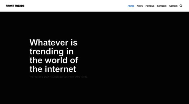 front-trends.com