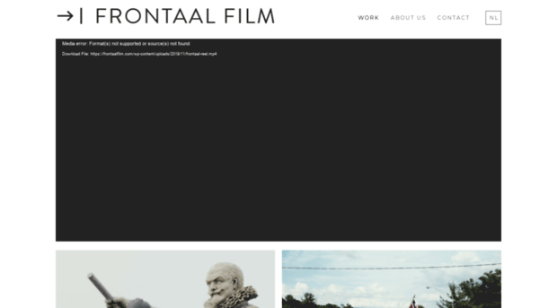 frontaalfilm.com