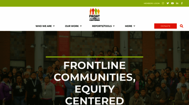 frontandcentered.org