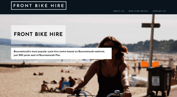 frontbikehire.co.uk