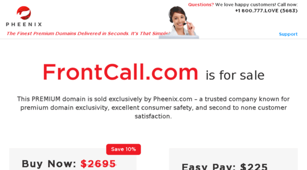 frontcall.com