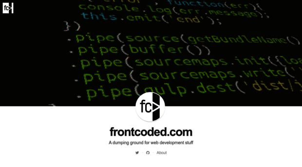 frontcoded.com